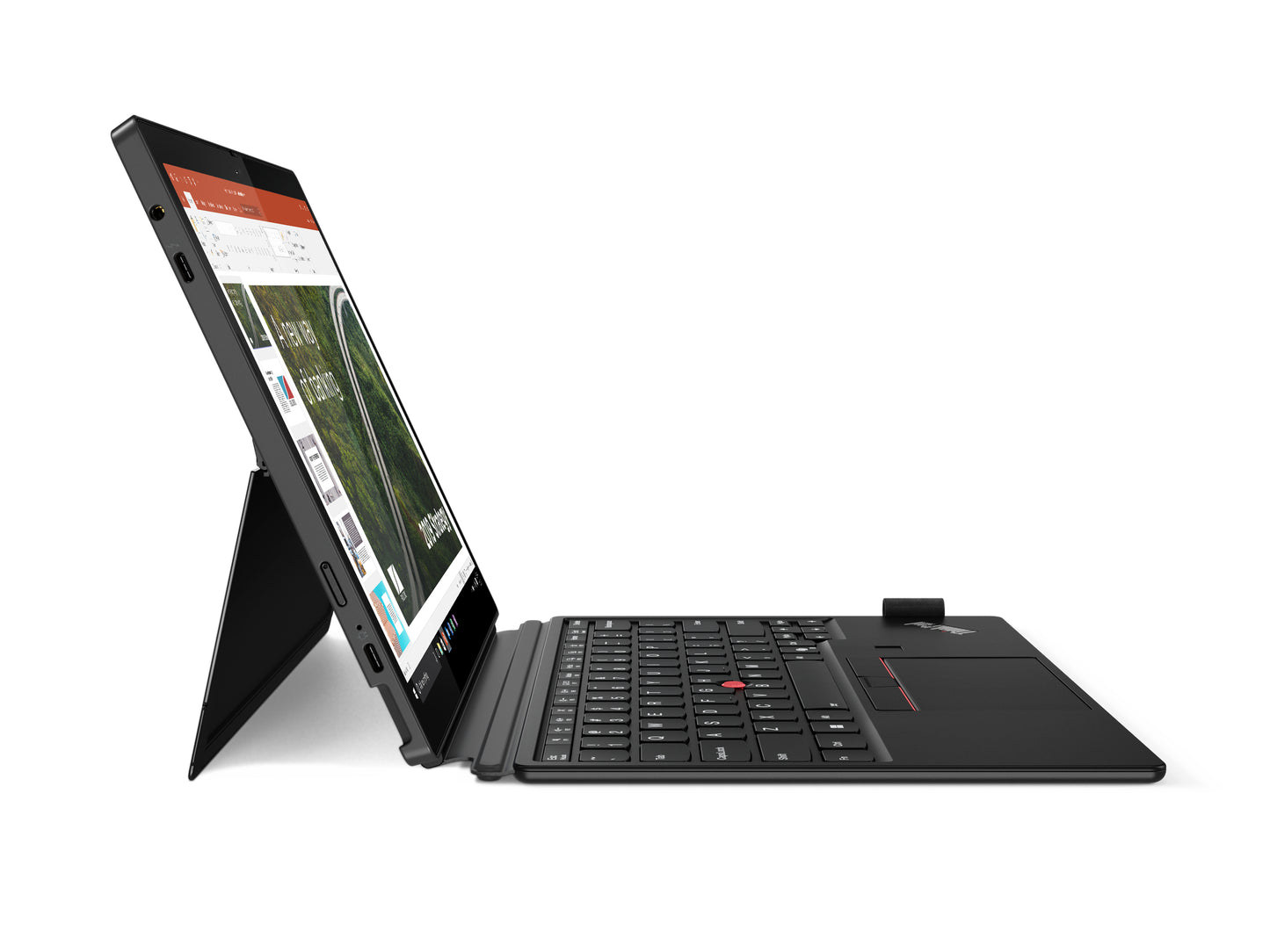 TS/NB TP X12 DETACHABLE G2 ULT5 16G 512G