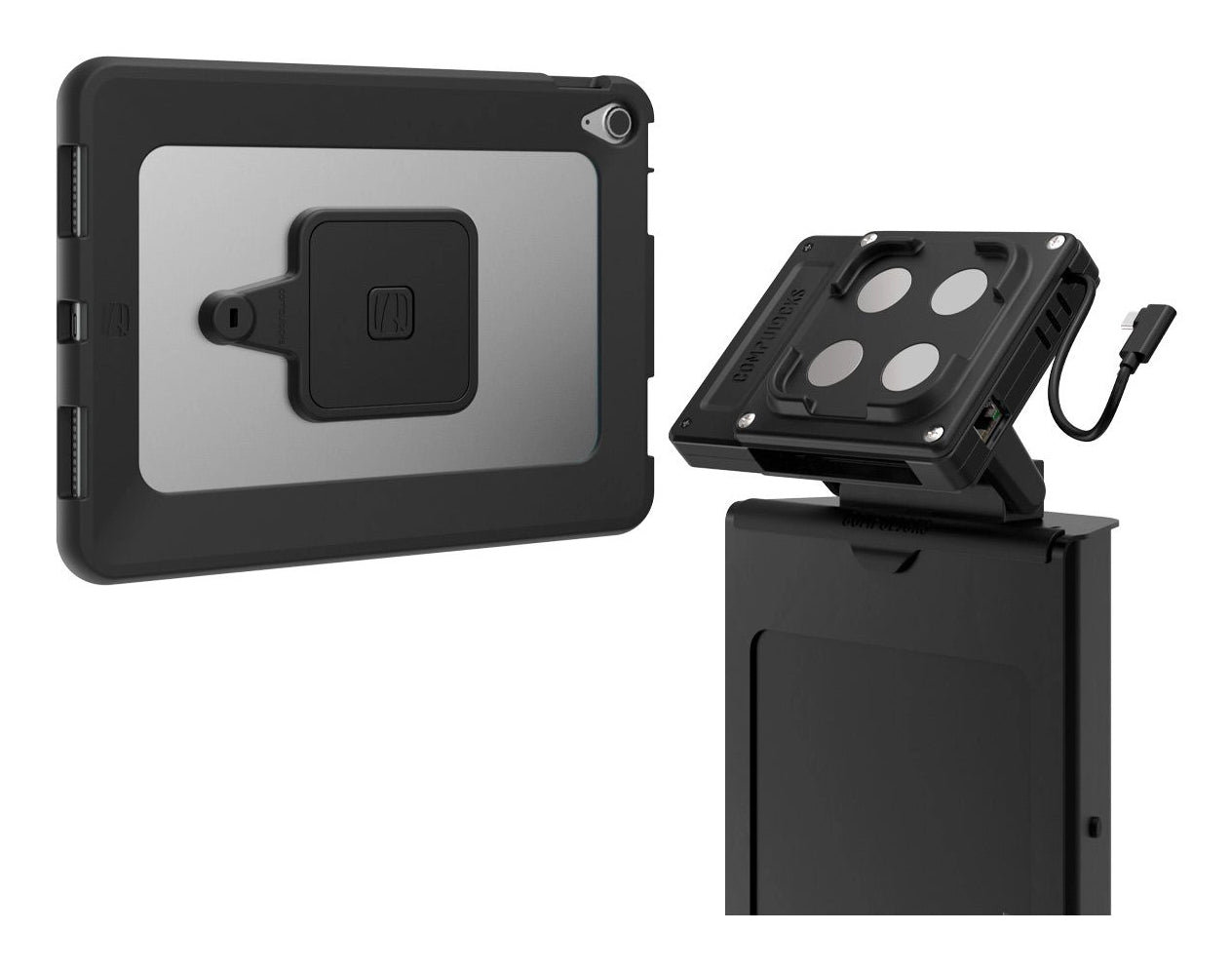 Universal Tablet Magnetix Brandable Floo