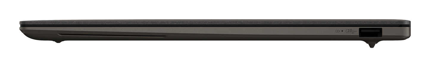 ASUS Zenbook S 14 UX5406SA-QJ544W-BE, 14 WUXGA OLED, Intel Core Ultra 7 258V, 32GB, 1TB SSD, Windows 11 Home, Grijs