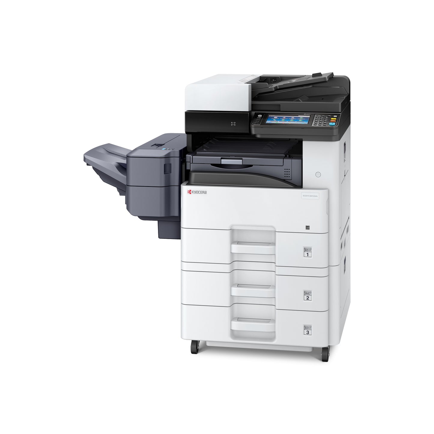 KYOCERA ECOSYS M4132idn A3 Monolaser MFP, 32ppm, reversing duplex