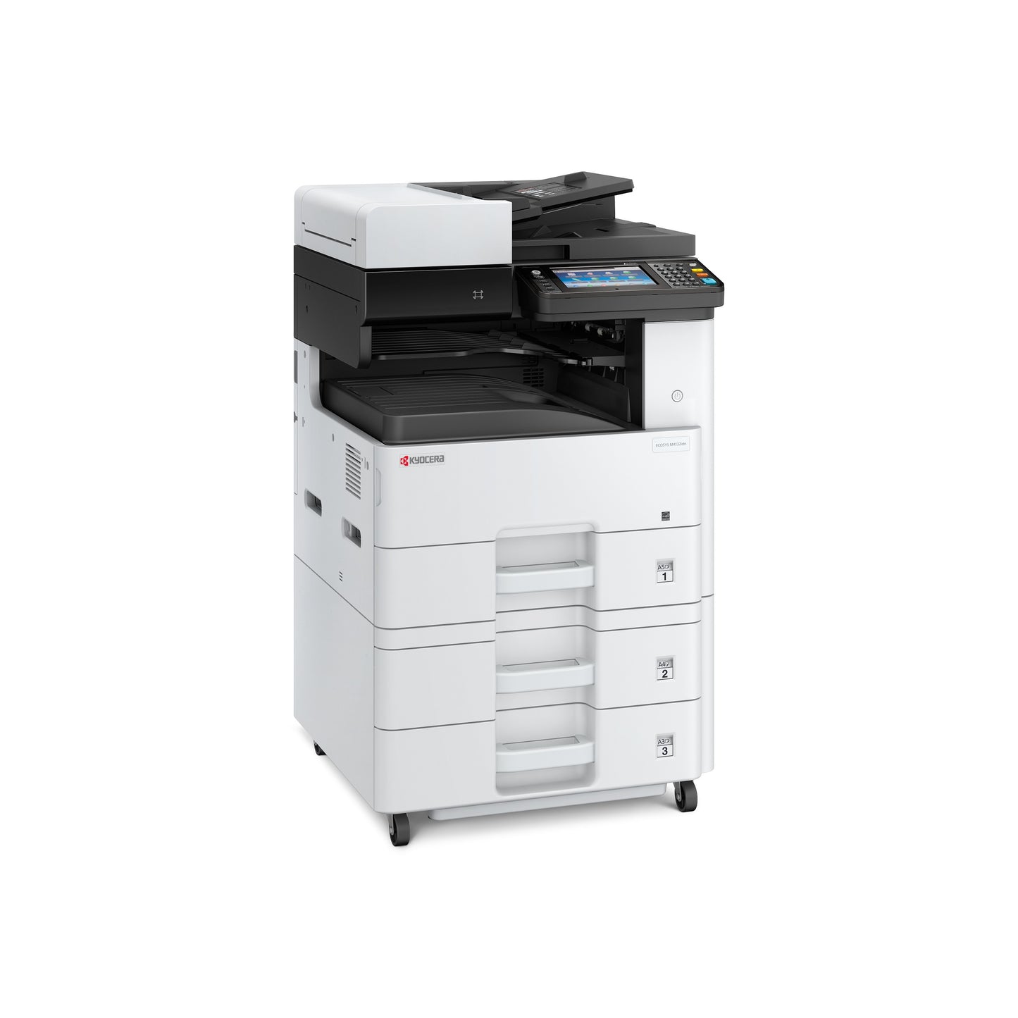 KYOCERA ECOSYS M4132idn A3 Monolaser MFP, 32ppm, reversing duplex