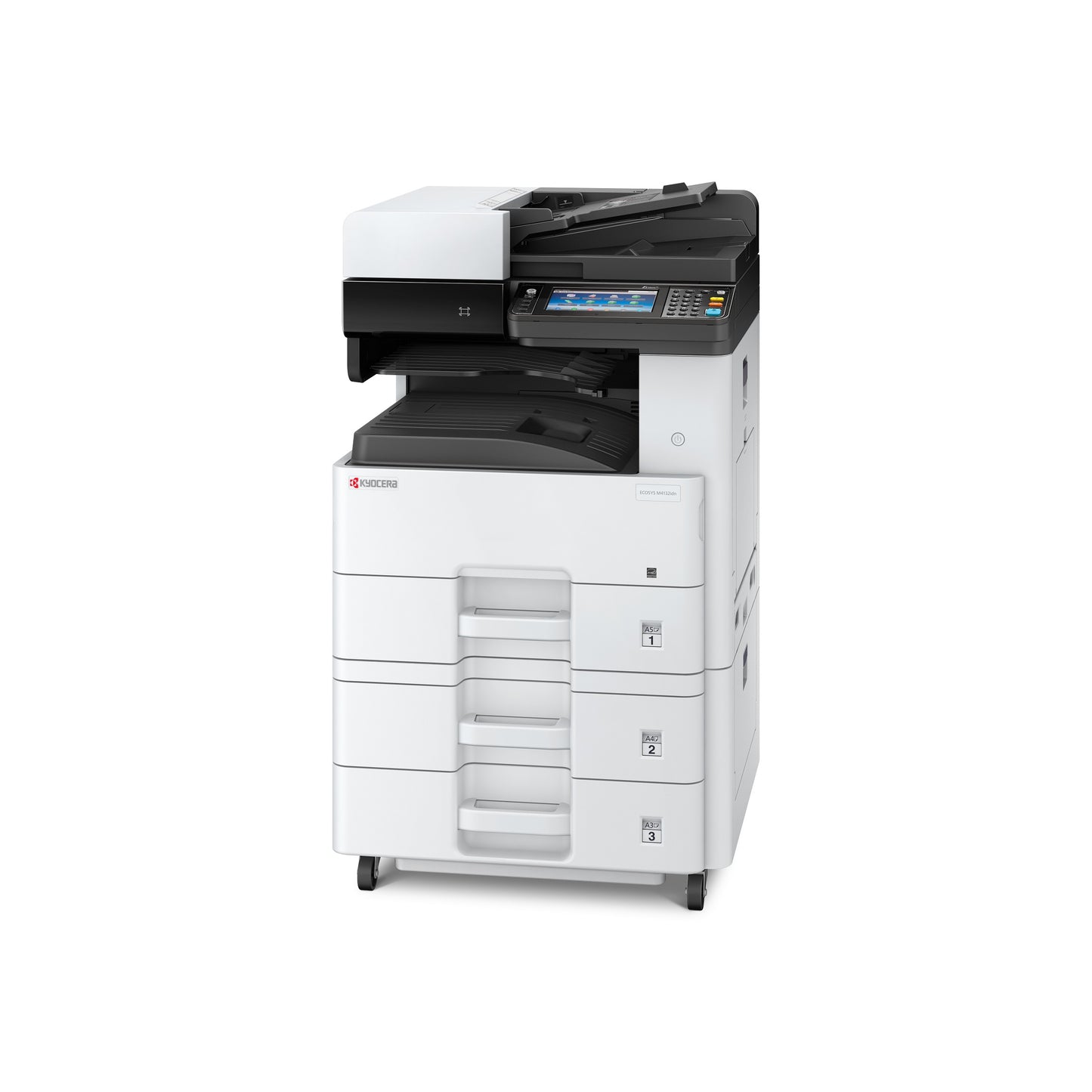 KYOCERA ECOSYS M4132idn A3 Monolaser MFP, 32ppm, reversing duplex
