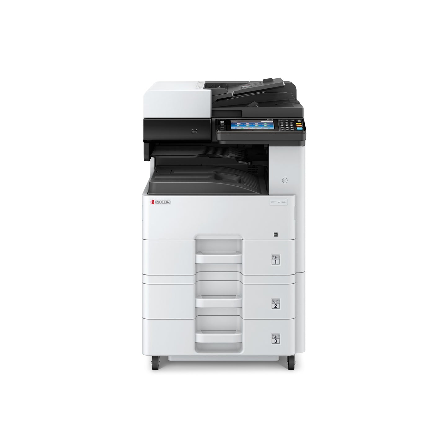 KYOCERA ECOSYS M4132idn A3 Monolaser MFP, 32ppm, reversing duplex
