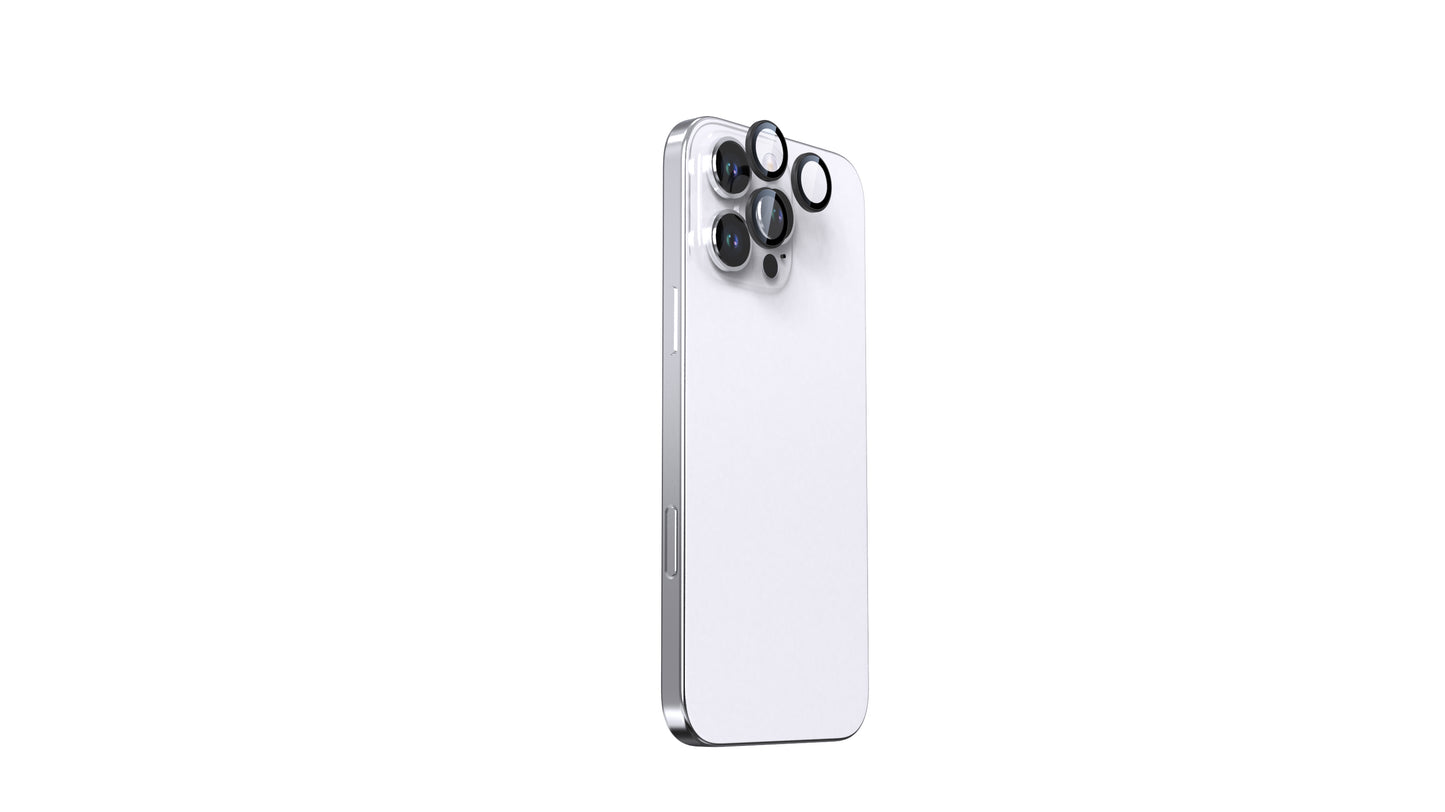 iP 16 Pro/16 Pro Max Lens Protector