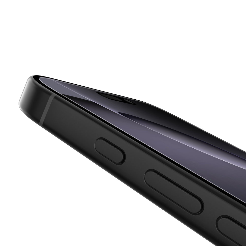 BELKIN ScreenForce Pro Invisiglass Privacy AM Screen Protector - iPhone 16 Pro Max