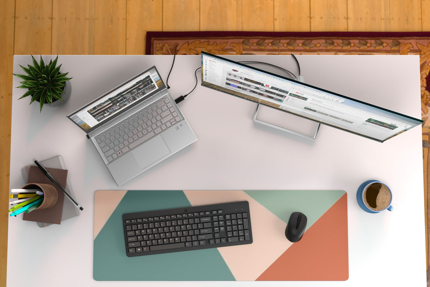 ACC: HP 330 Wireless Mouse and Keyboard