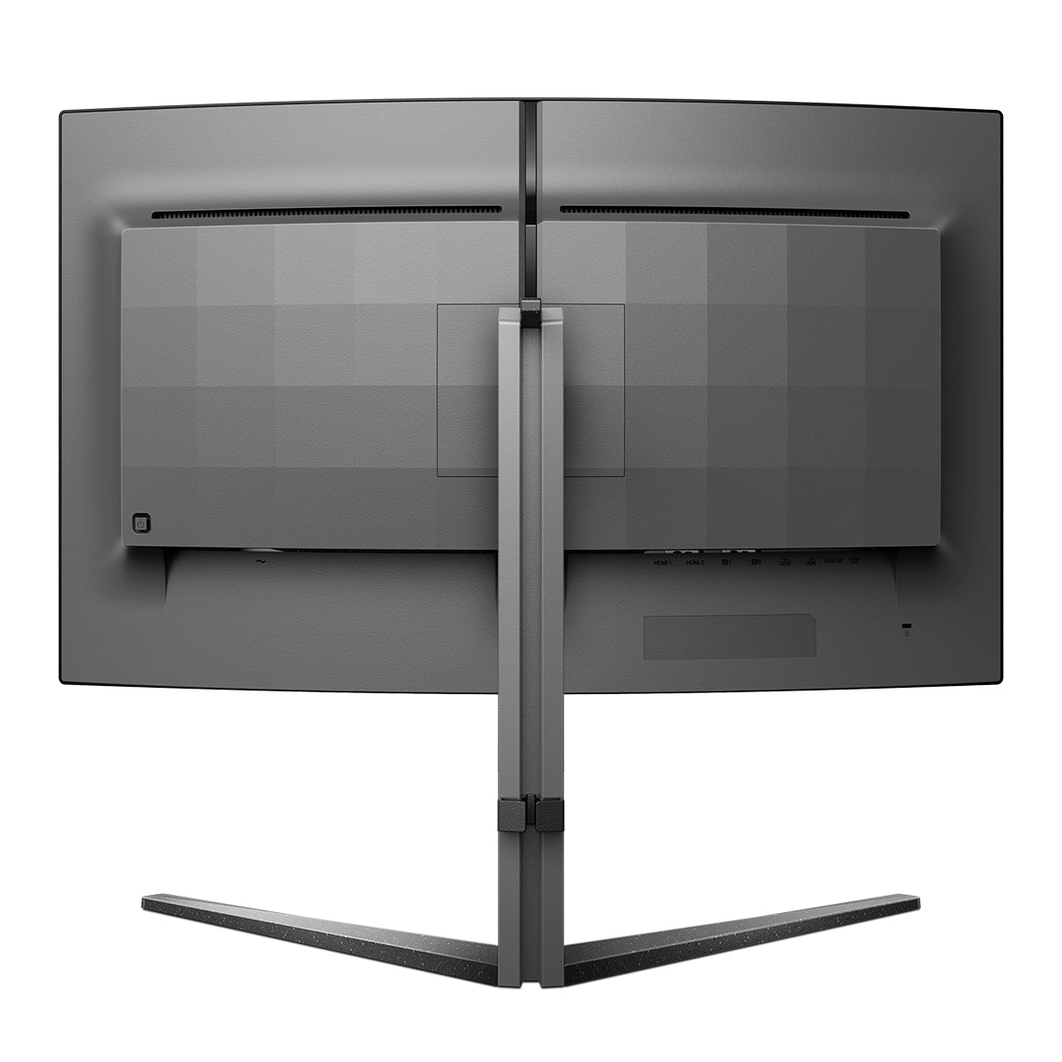 Philips 32 CURVE QHD VA, 240Hz, 1 ms, 2560x1440, Wid 16/9, 2xDP-2xHDMI, Brightness 500 cd/m², Contrastratio 4000:1, Viewing angle 178 /178
