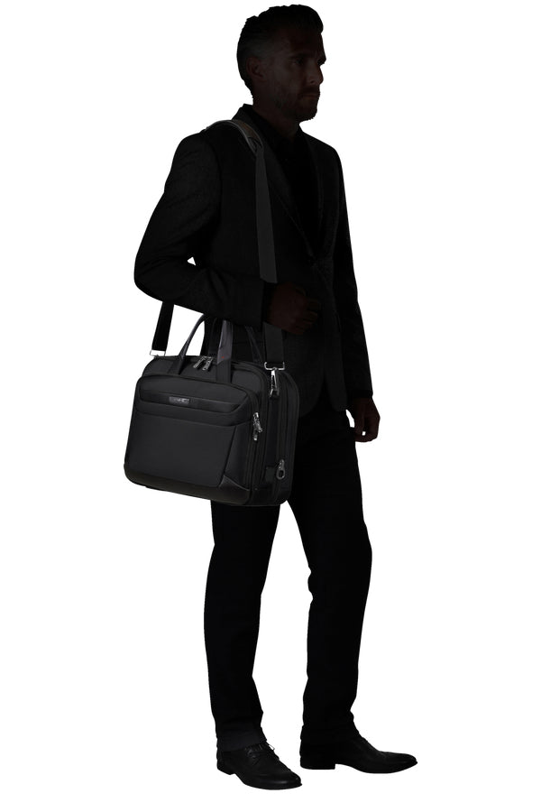 SAMSONITE PRO-DLX6 SCHOUDERTAS 15.6 inch  ZT