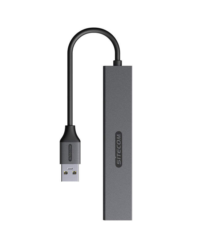 USB-A to 4x USB-A Tiny hub
