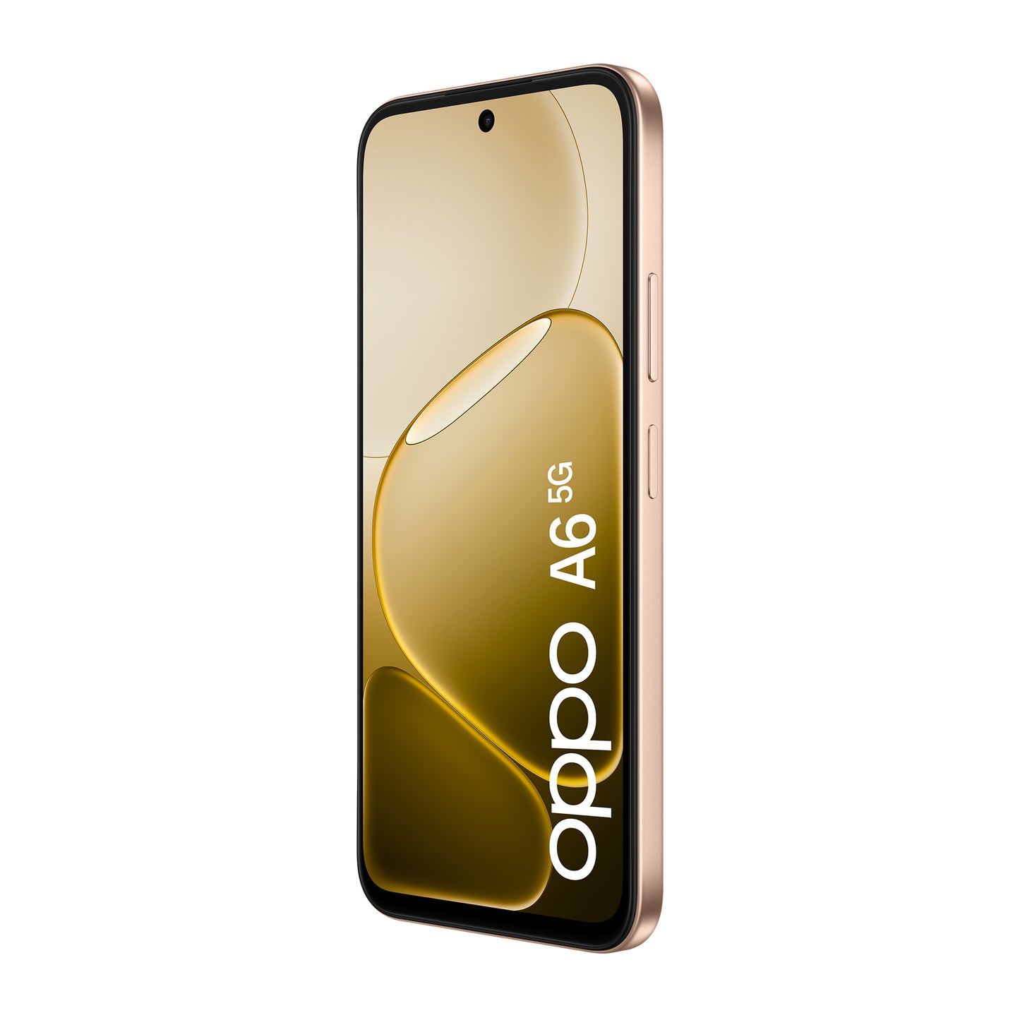 OPPO A6 5G 6+256GB Aurora Gold