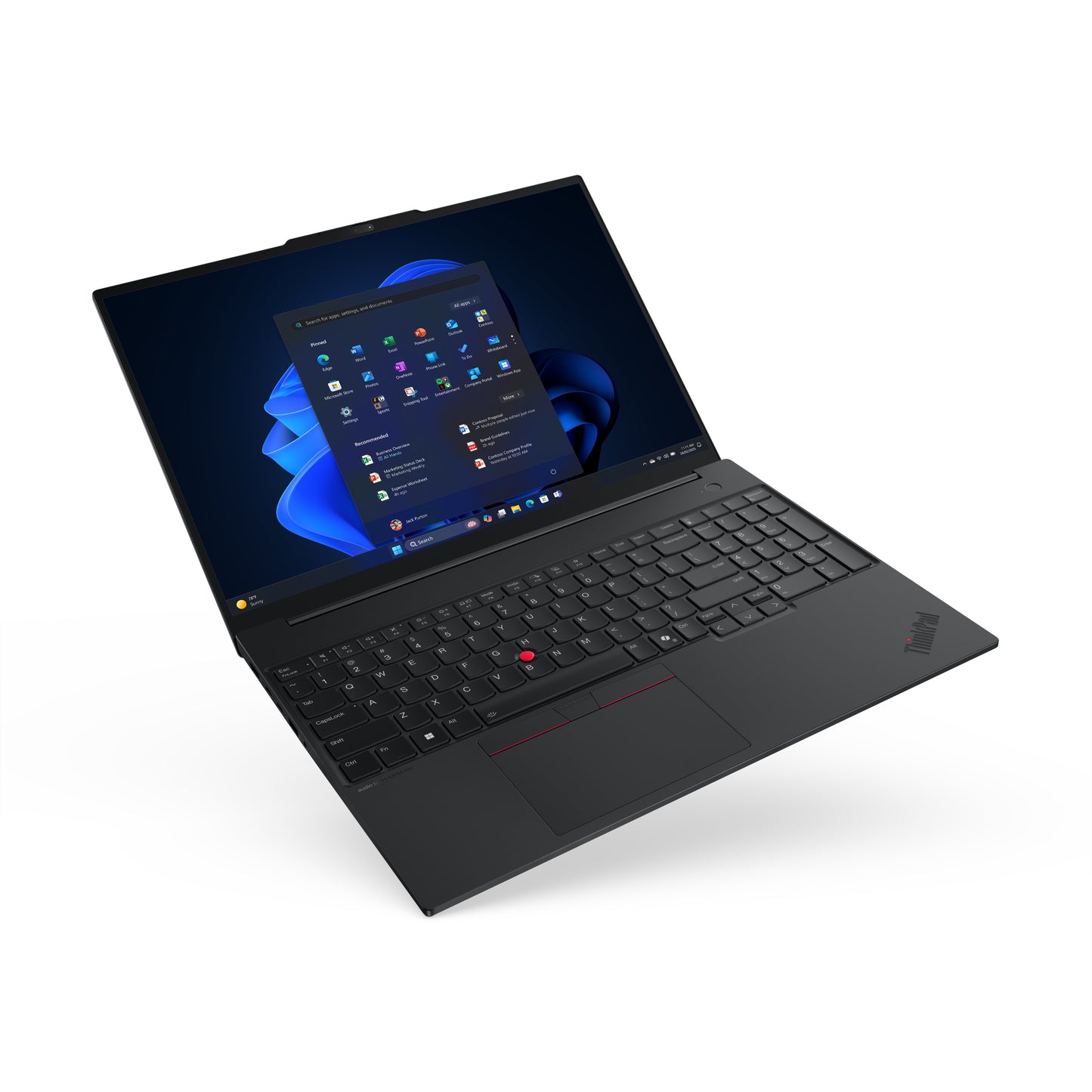 TS/NB TP E16 AMD G3 R7 16G 512G 11P