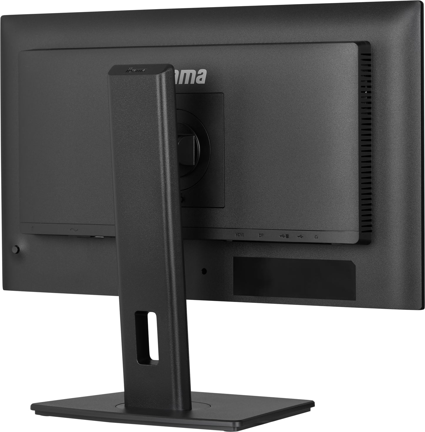 IIYAMA 43WIDE LCD, 3840 x 2160, 4K UHD, IPS panel, LED Bl., Metal front bezel, Fan-less, Speakers, Multiple In-/Outputs (HDMI(3x) DisplayPo
