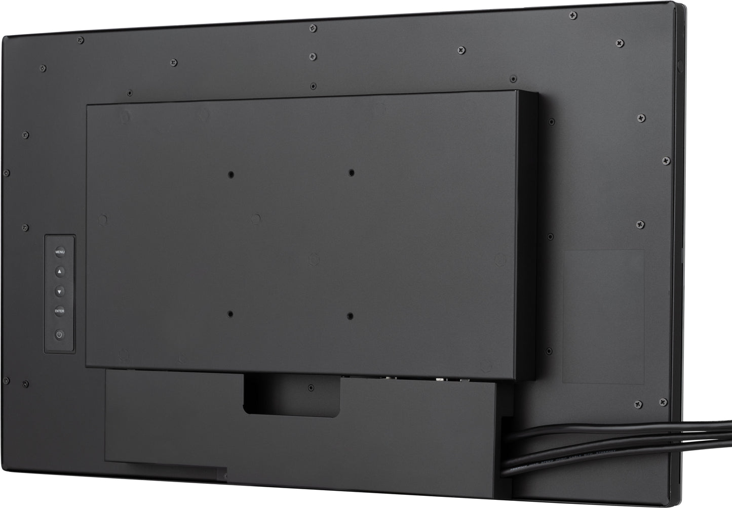 24iWIDE LCD Bonded DeepContrast Projective Capacitive Bezel Free 10-Points Touch Screen 1920 x 1080 120 Hz IPS panel LED Bl. Flat BezelFree
