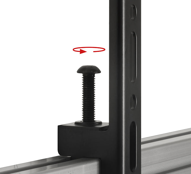 SYSTEM X - Universal Twin Screen VC Stan