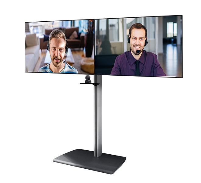 SYSTEM X - Universal Twin Screen VC Stan