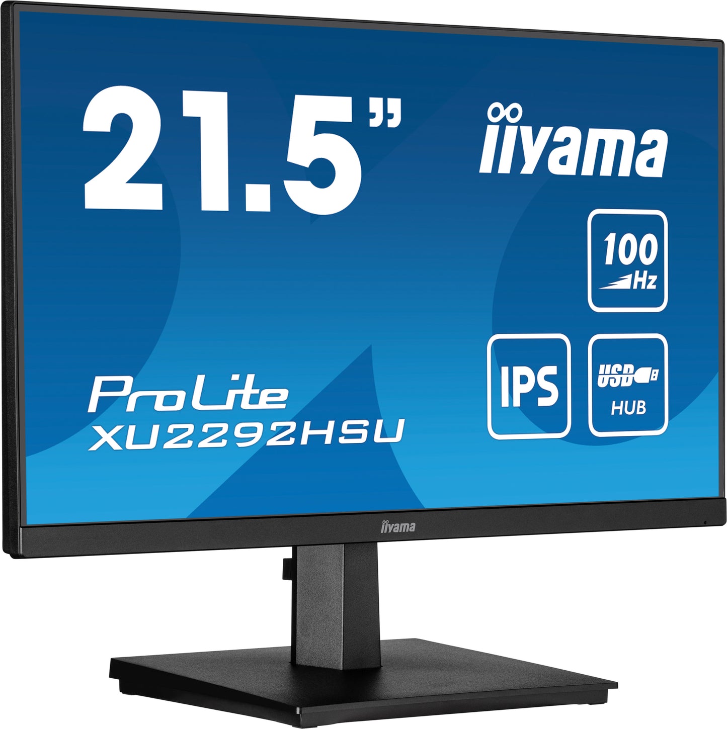 IIYAMA 22W LCD Full HD IPS