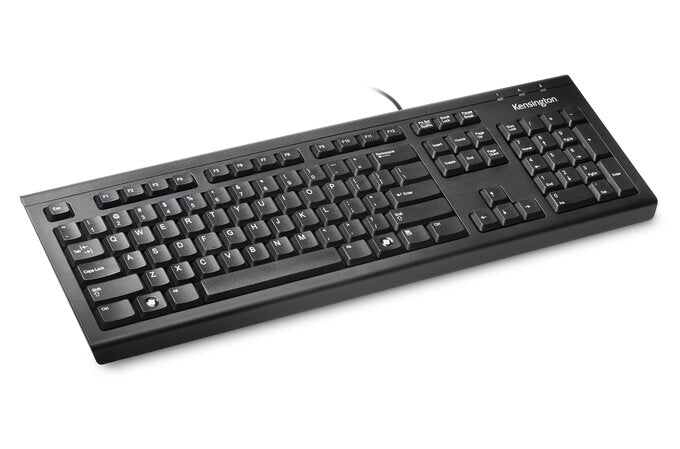 Kensington ValuKeyboard Wired - Arabic