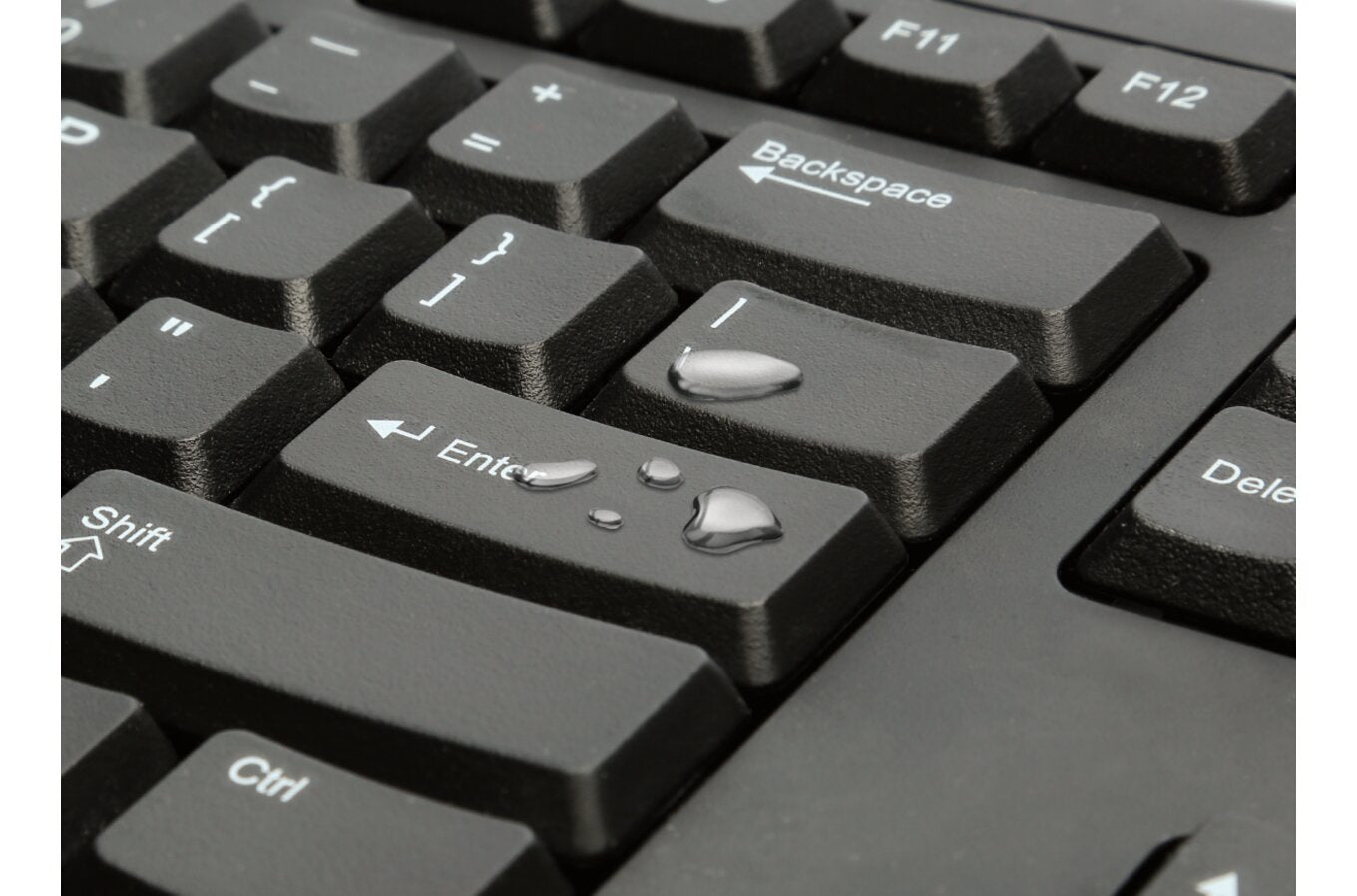 VALUE KEYBOARD BLACK . 1500109BE