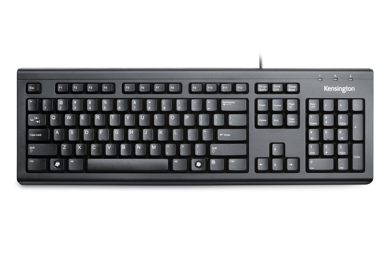 Value Keyboard Black