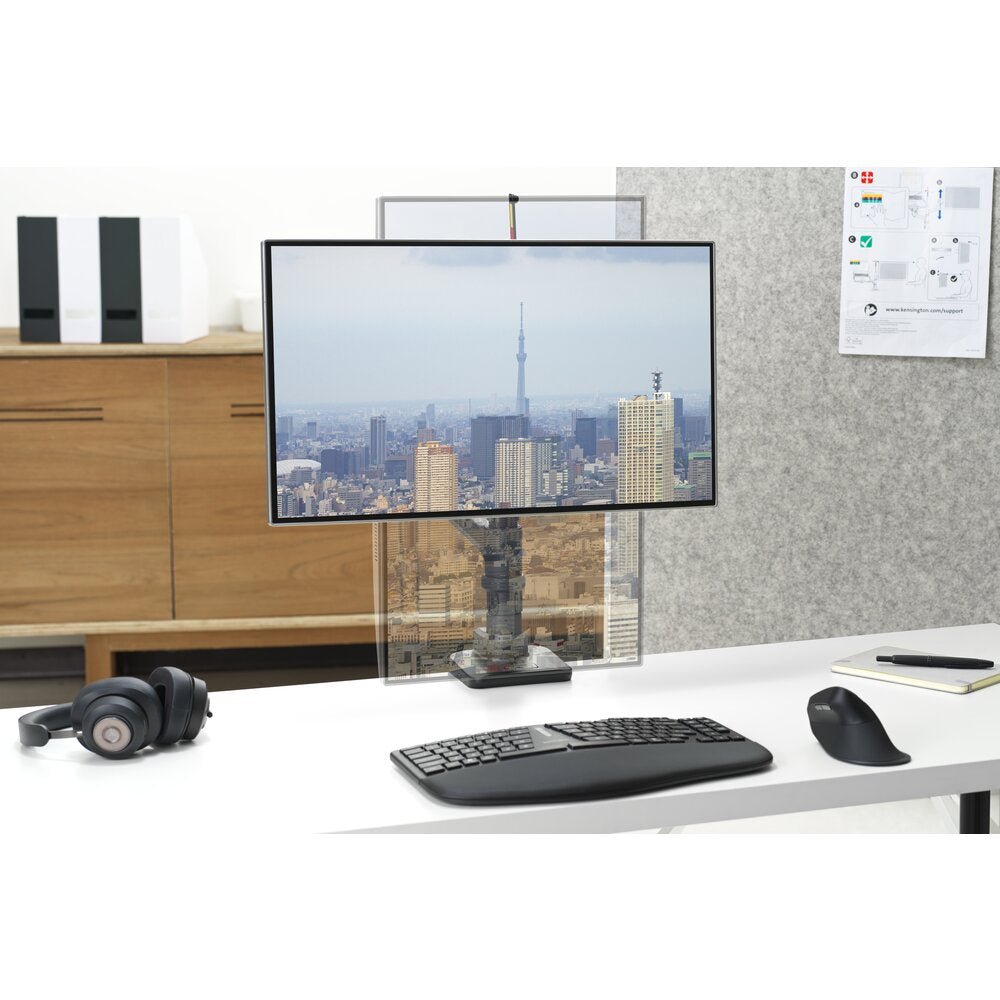 SmartFit Heavy Duty Monitor Arm K58273WW