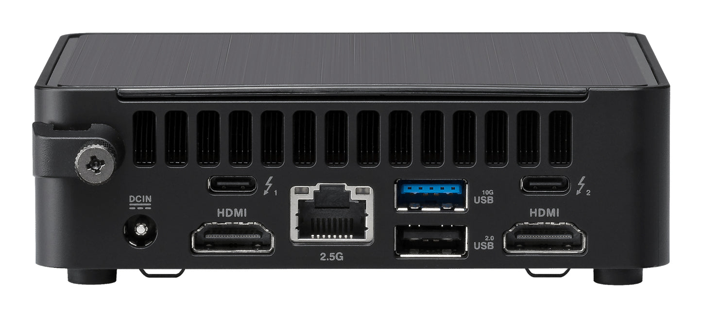 Asus NUC 14 Pro i3-100U