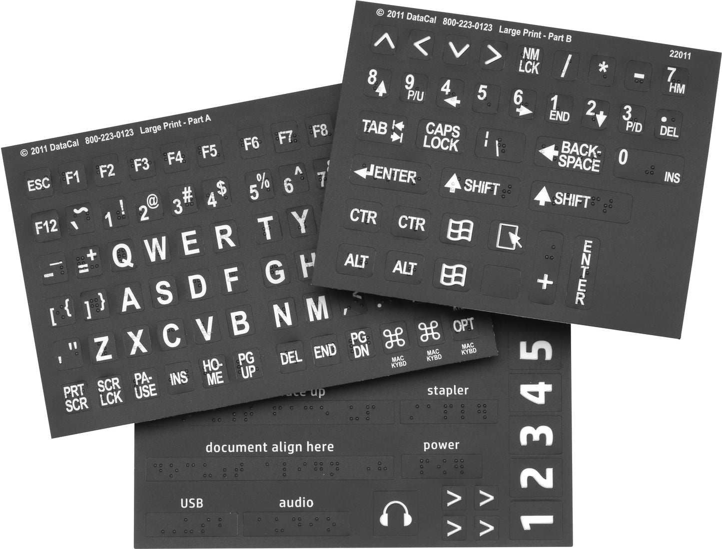 HP Accessibility Kit 2TD64A
