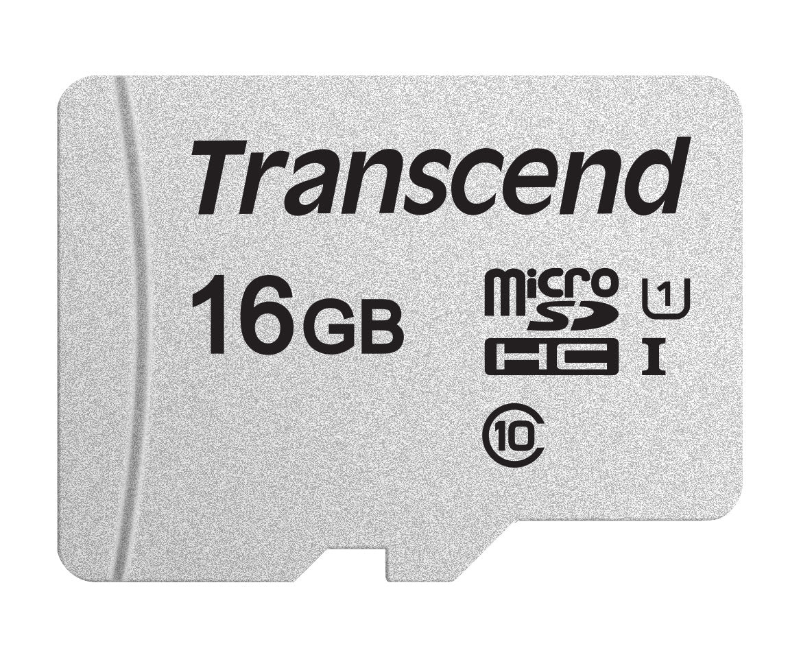 16GB UHS-I U1 microSD without Adapter