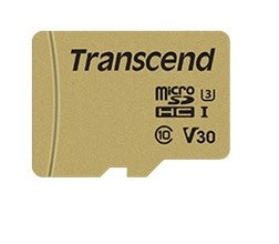8GB UHS-I U1 microSD with Adapter