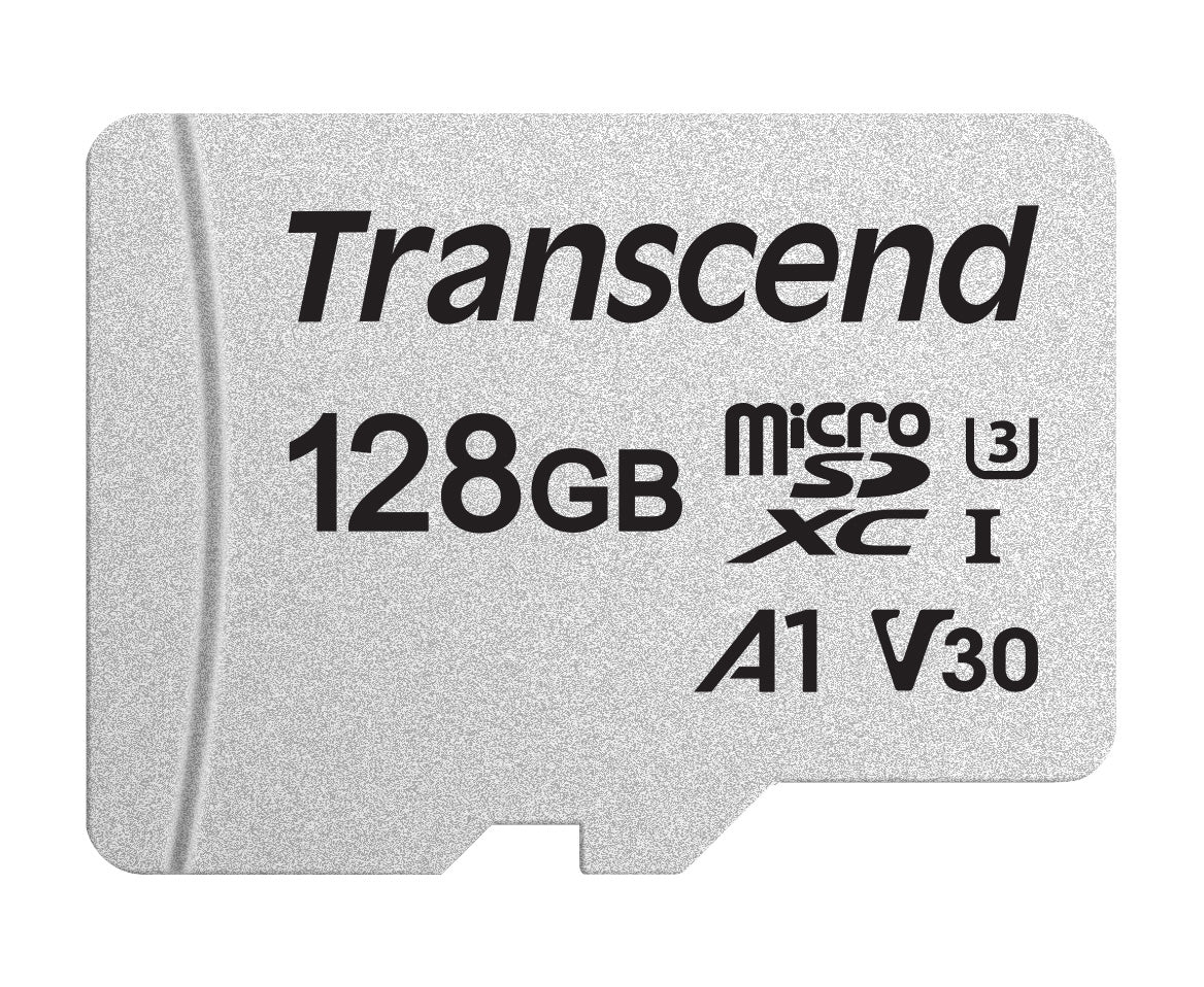 128GB UHS-I U3A1 microSD without Adapte