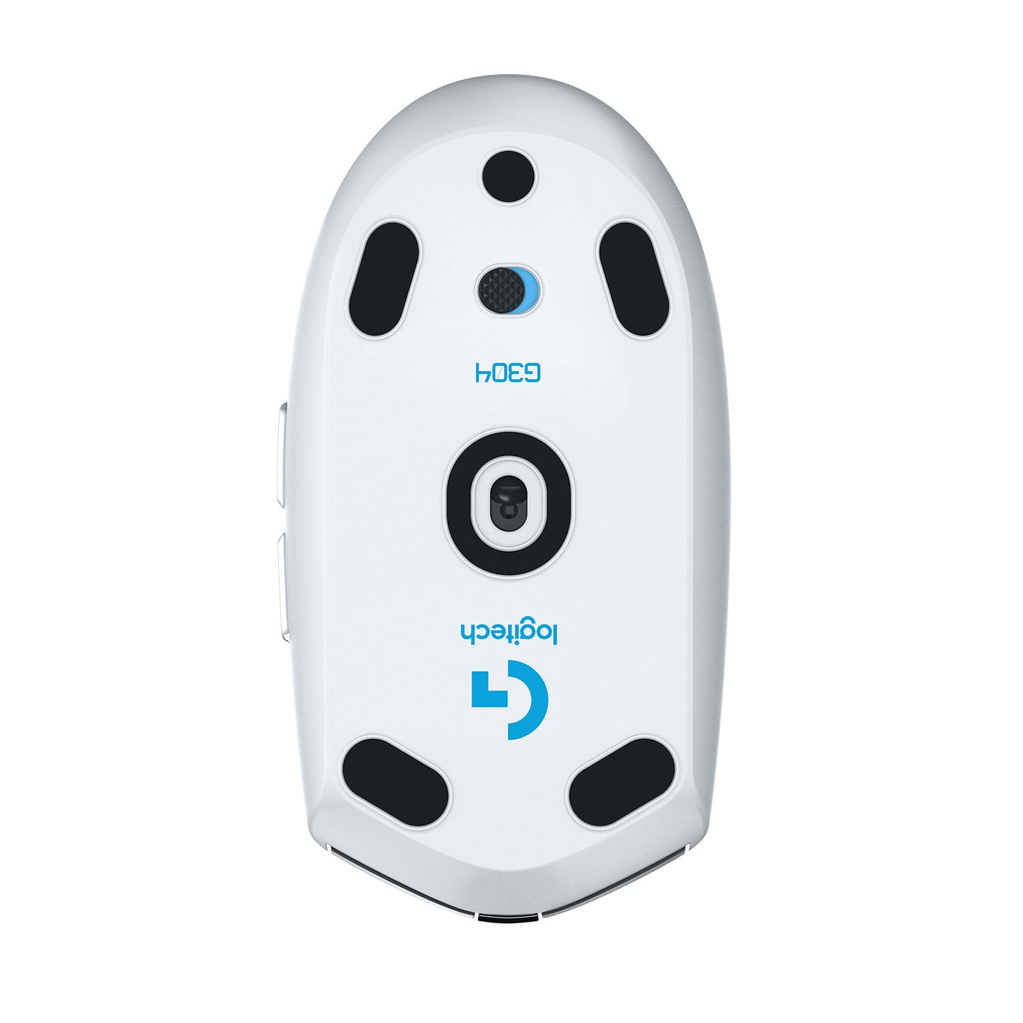 Logitech G305 LIGHTSPEED Gaming Mouse, WHITE, WIRELESS