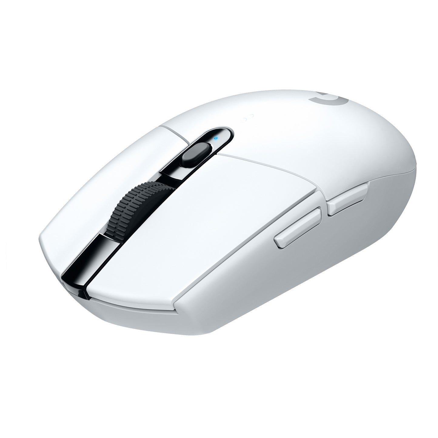 Logitech G305 LIGHTSPEED Gaming Mouse, WHITE, WIRELESS