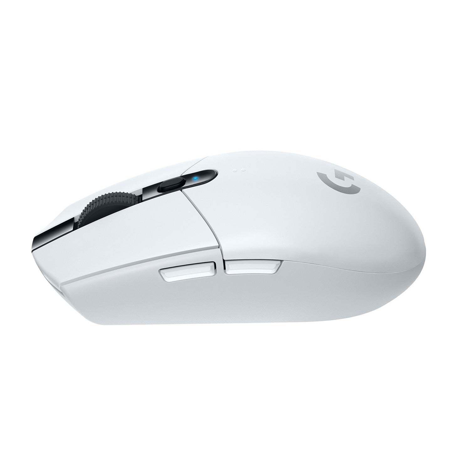 Logitech G305 LIGHTSPEED Gaming Mouse, WHITE, WIRELESS