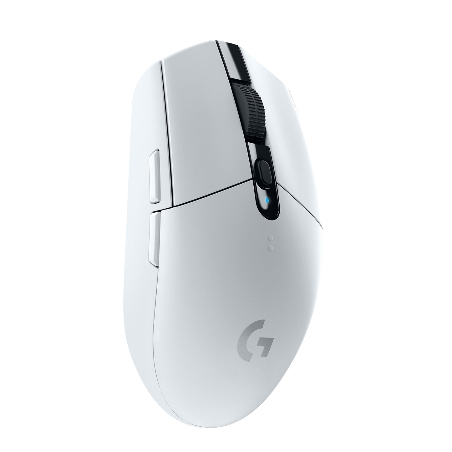 Logitech G305 LIGHTSPEED Gaming Mouse, WHITE, WIRELESS