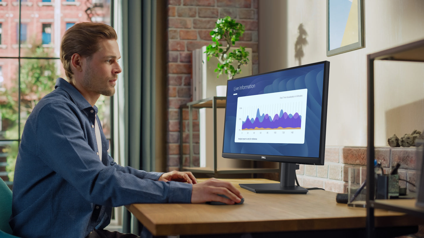Dell 24 Monitor - E2425HS DELL-E2425HS