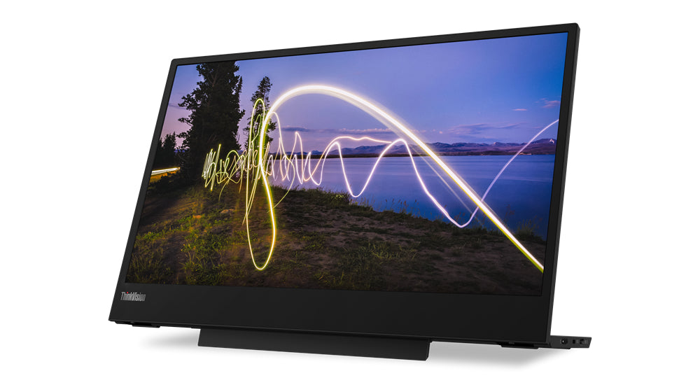 15.6in LED 1920x1080 16:9 6ms ThinkVisio 62CAUAT1WL