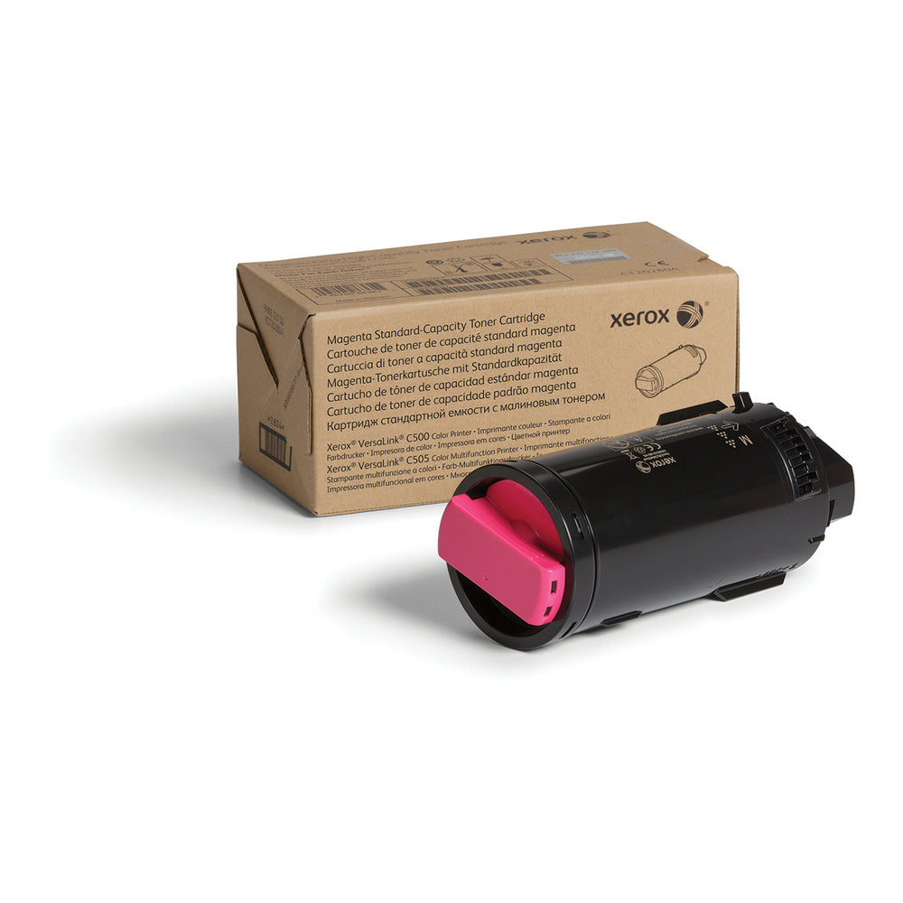 XEROX XFX Toner magenta Standard Capacity 2400 Sheets for VersaLink C50X