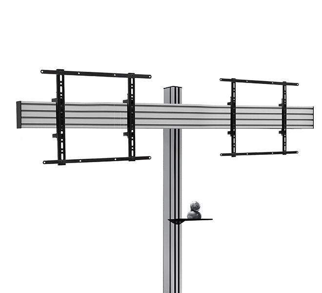 SYSTEM X - Universal Twin Screen VC Stan