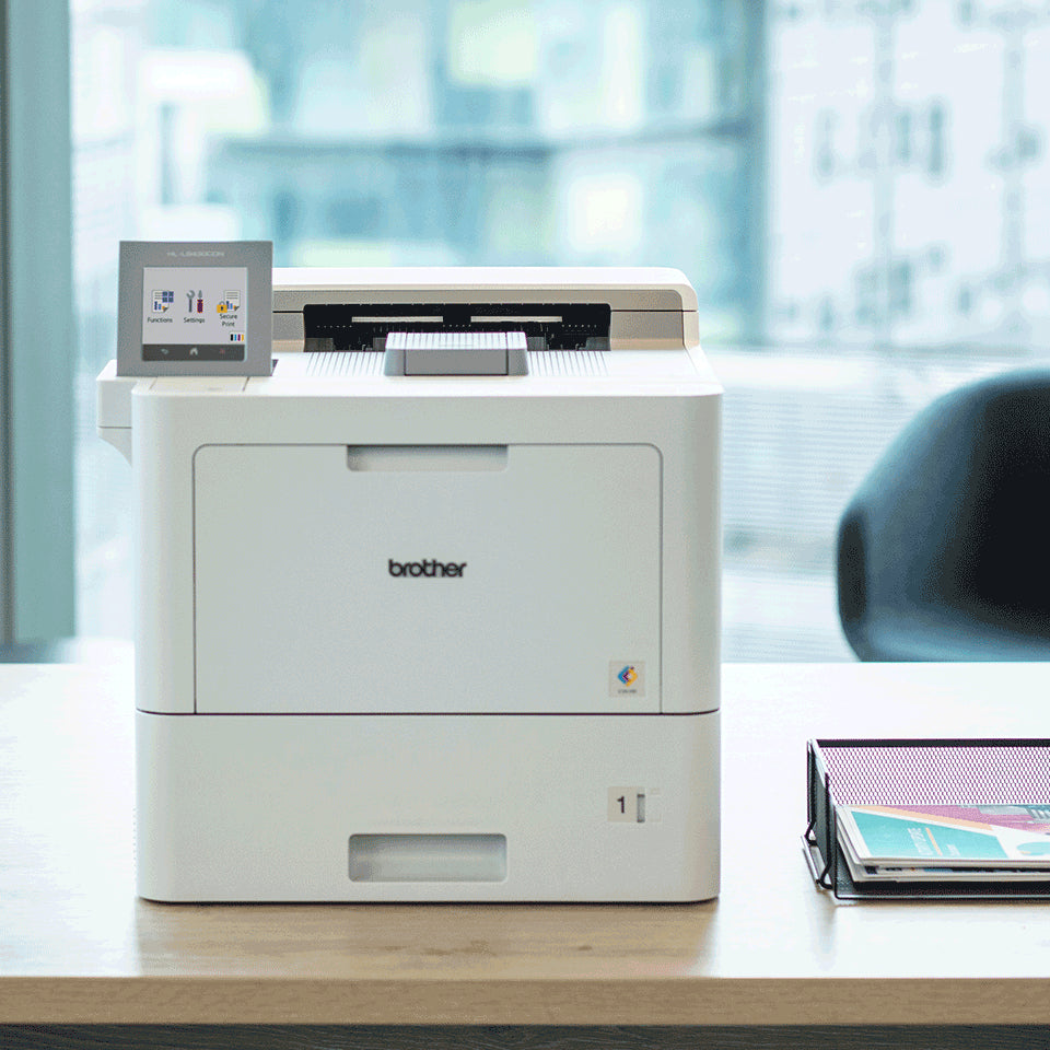BROTHER LASER PRINTER HL-L9470CDN