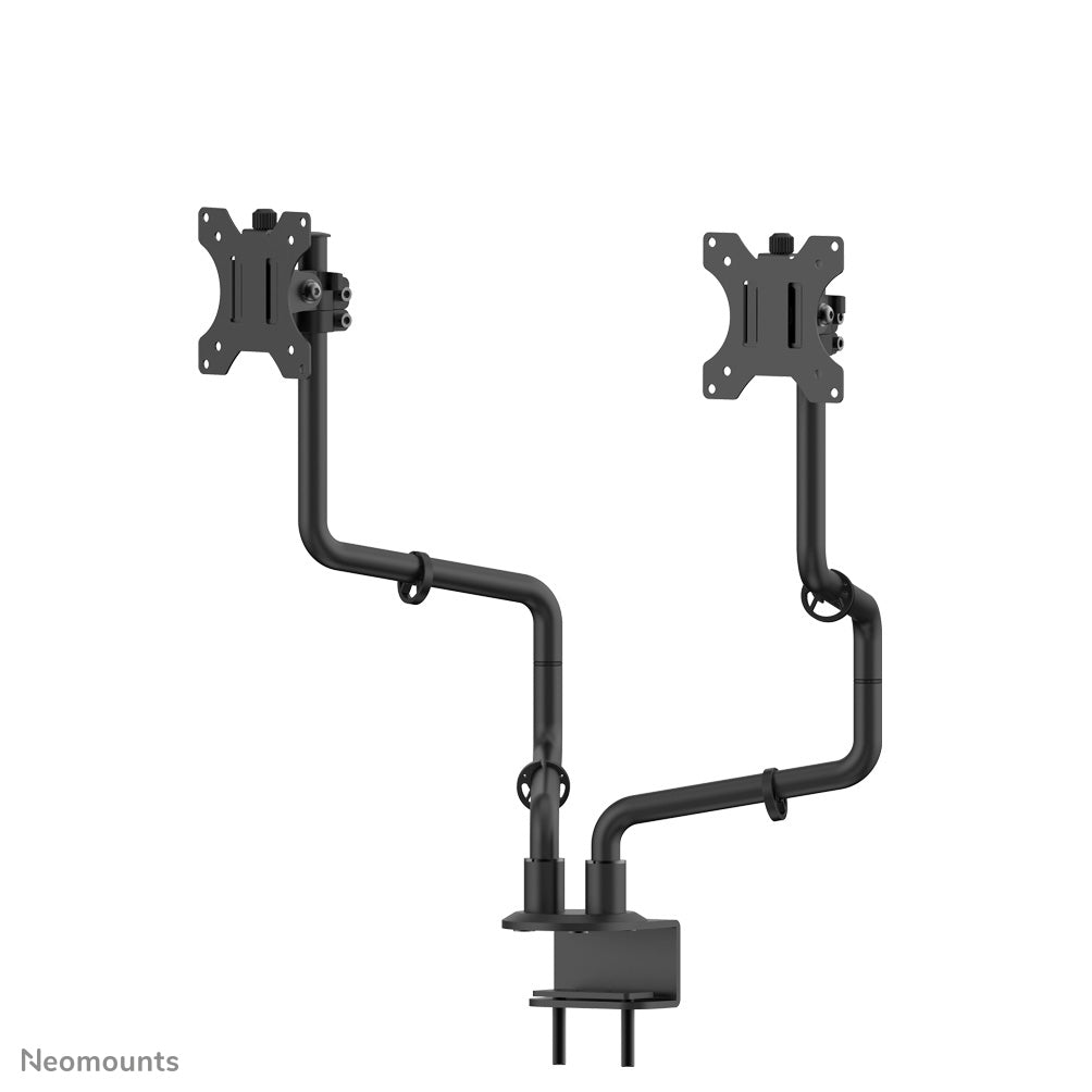 NEWSTAR Flat Screen Desk Mount clamp 10-30inch Black