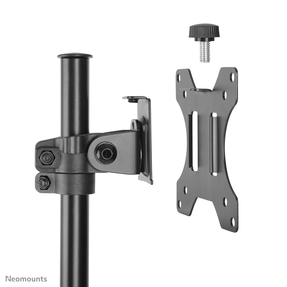 NEWSTAR Flat Screen Desk Mount clamp 10-30inch Black