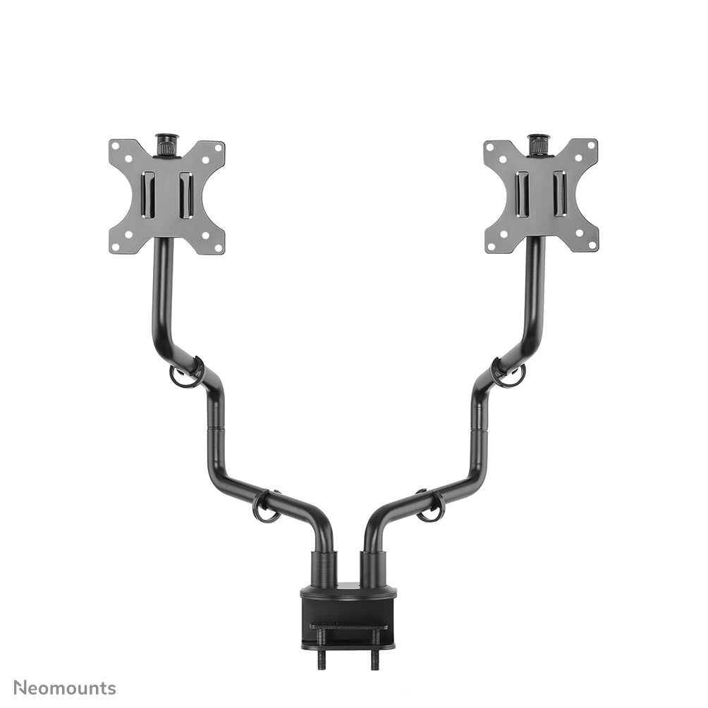 NEWSTAR Flat Screen Desk Mount clamp 10-30inch Black