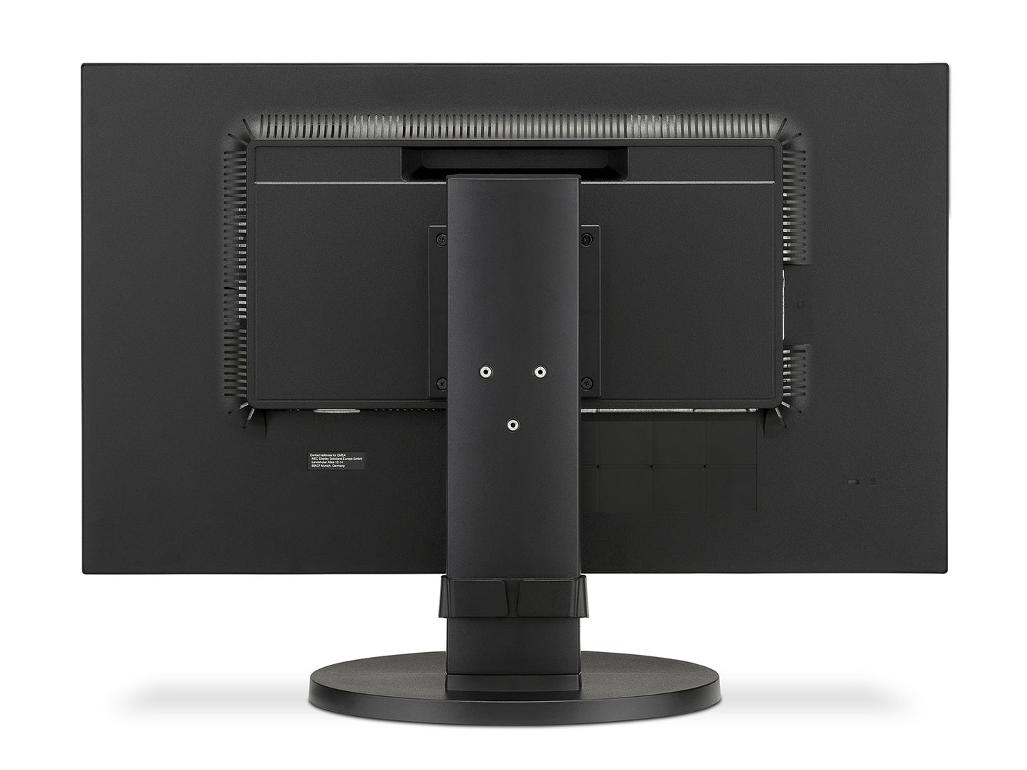 MultiSync E271N black 27IN LCD 60004496