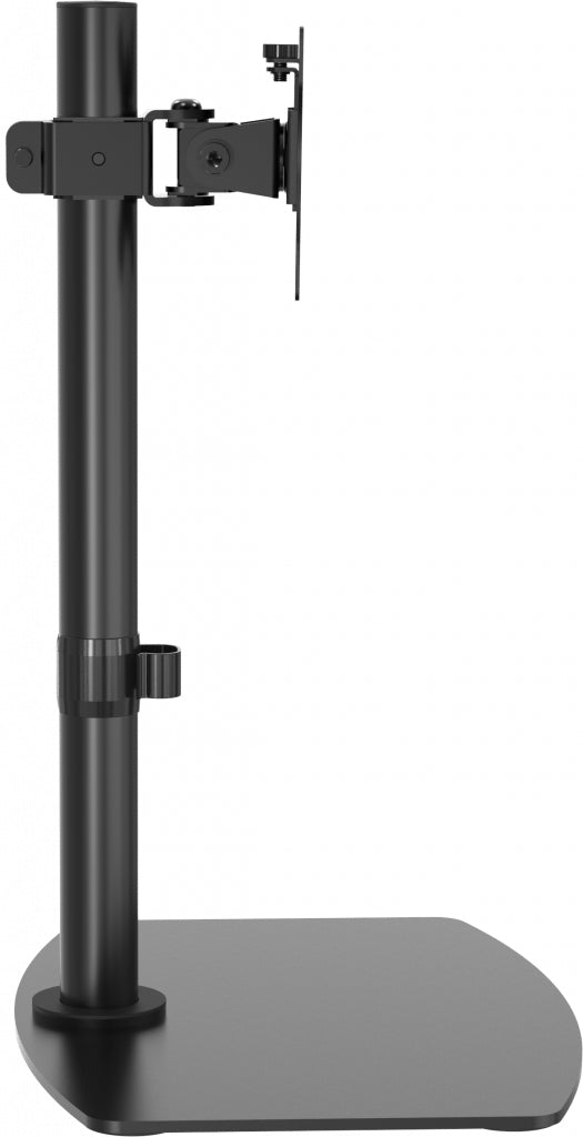 VISION Monitor Desk Stand Black