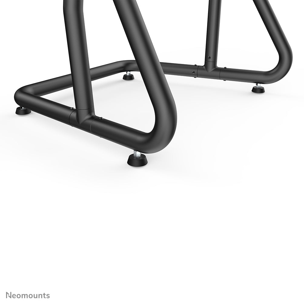 Mobile Flat Screen Floor Stand stand+tr