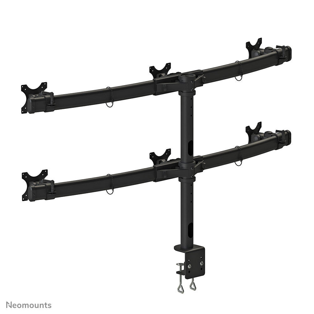 Flat Screen Desk Mount (clamp)