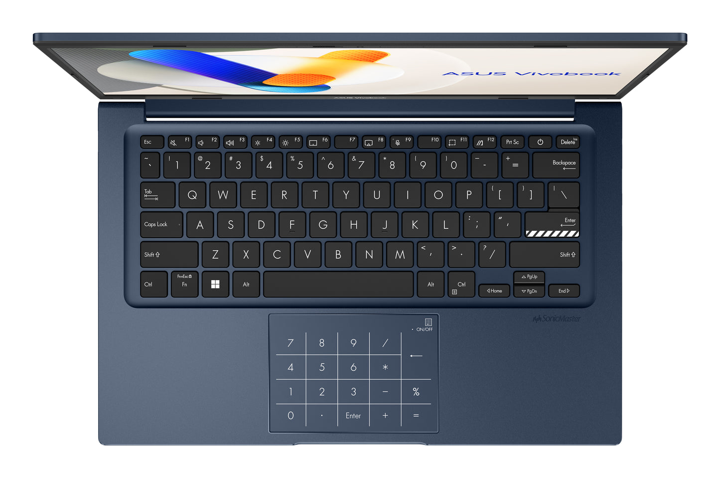 ASUS Vivobook 14X1404VA-EB1202W-BE, 14 FHD 60Hz IPS, Intel Core i5-120U, 16GB DDR4, 1TB M.2 NVMe PCIe 4.0 SSD, Intel Iris Xe Graphics G7, W