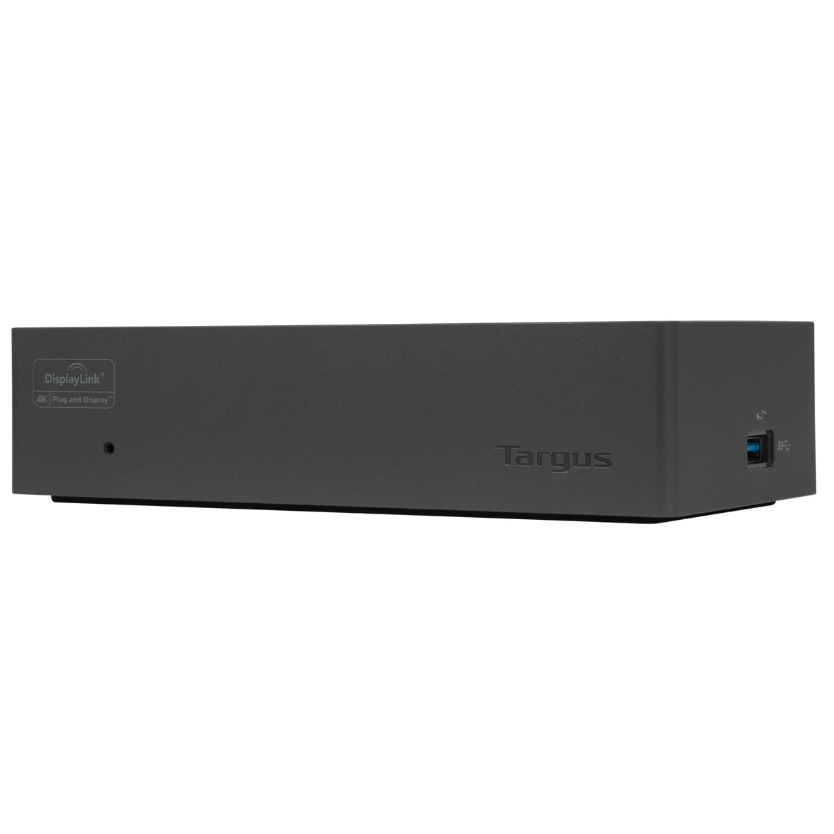 Targus USB-C. Universal DV4K Docking Station with 100W Power Black