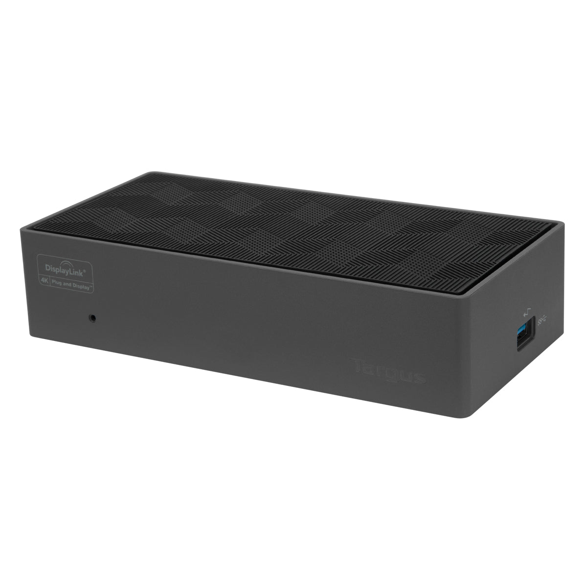 Targus USB-C. Universal DV4K Docking Station with 100W Power Black