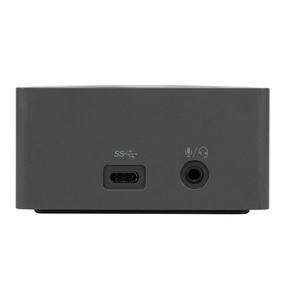 Targus USB-C. Universal DV4K Docking Station with 100W Power Black