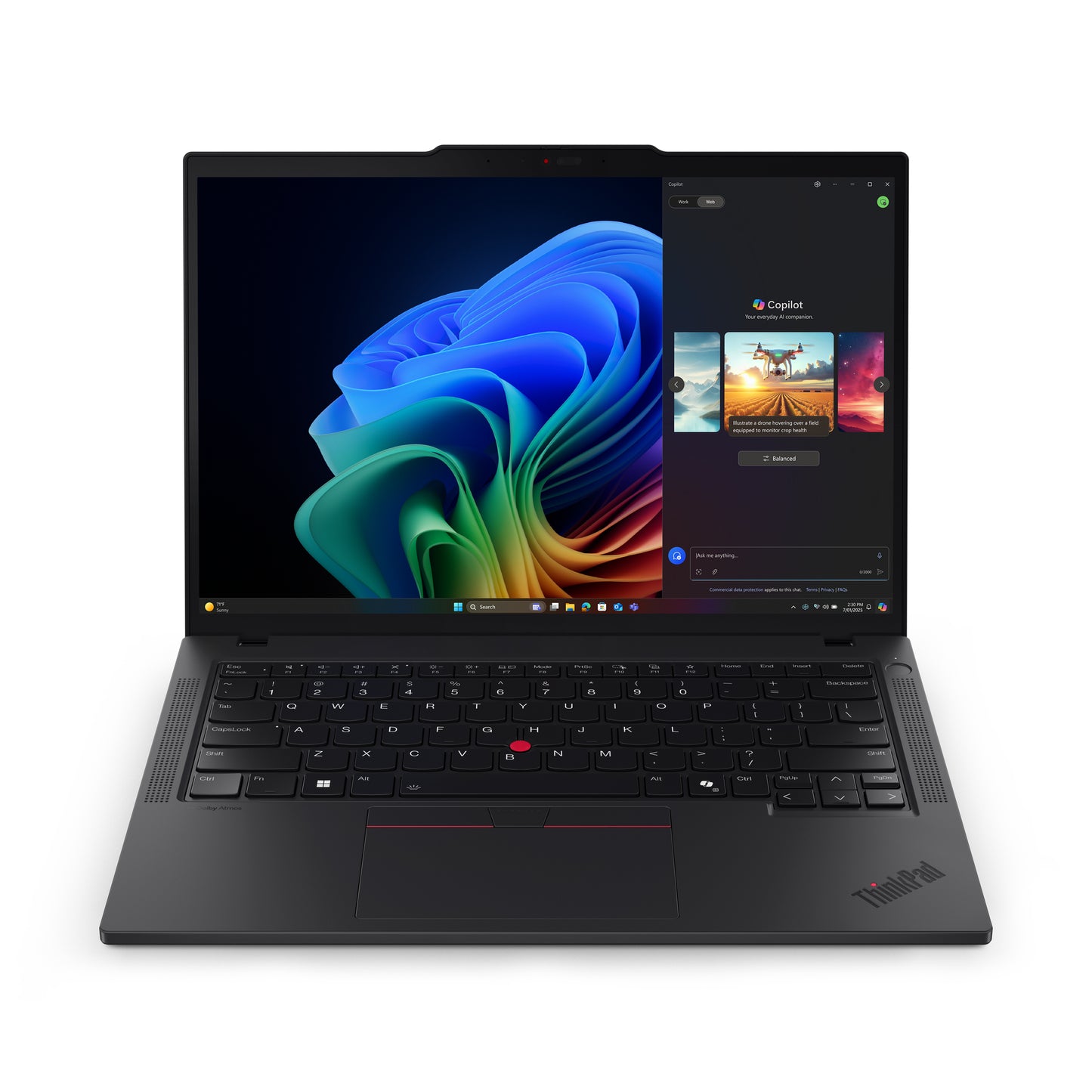 TS/NB TP T14 AMD G6 AI_R7 32G 1T 11P